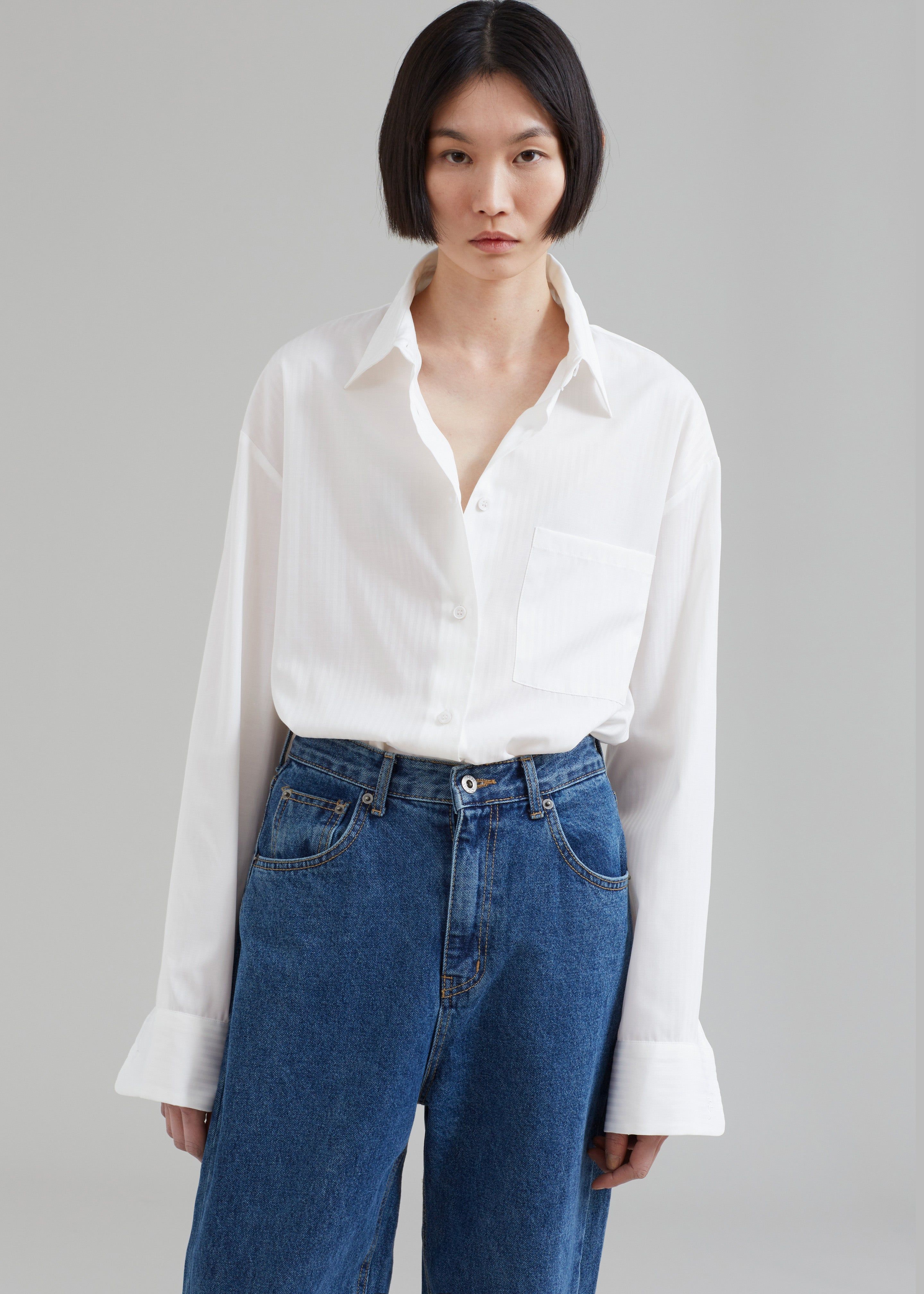 Alabama Jeans - Medium Wash sold by Frankie Shop product image thumbnail 5