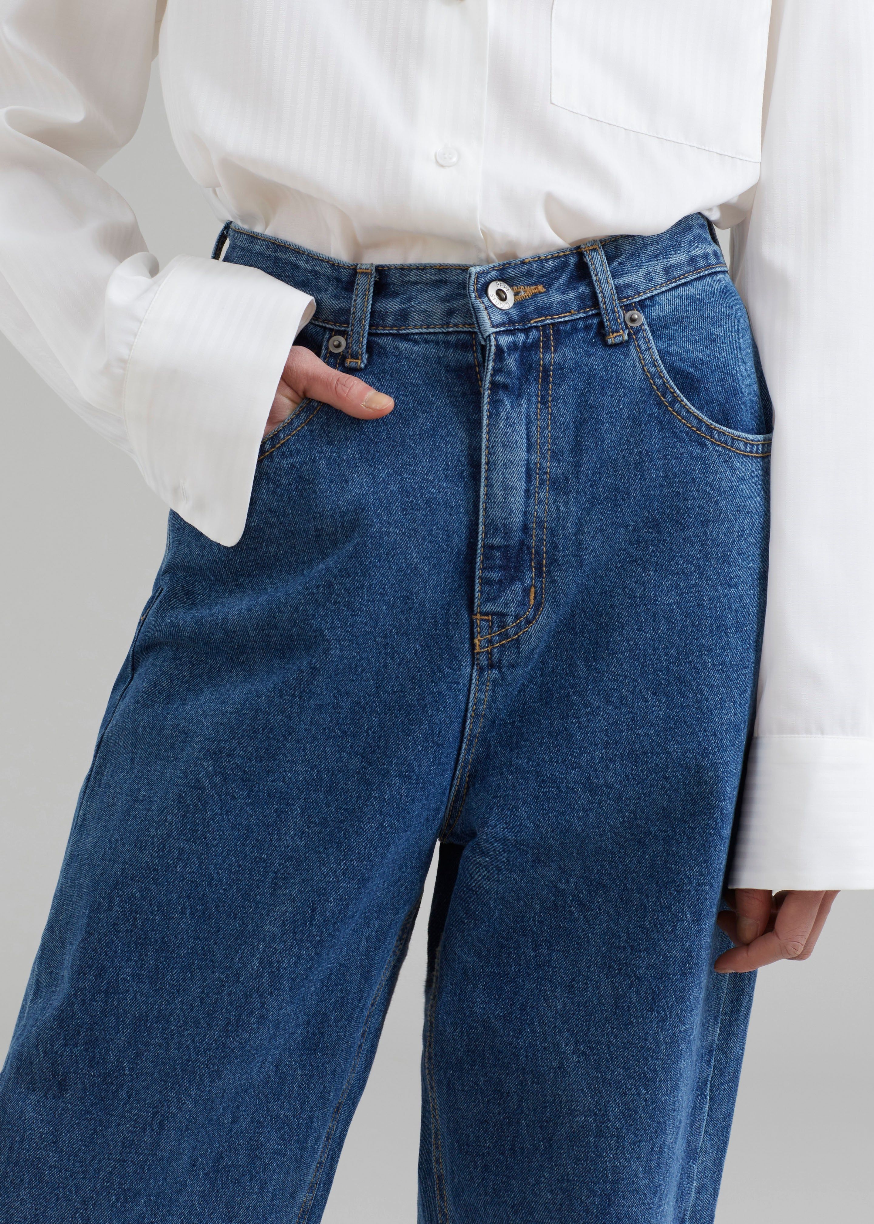 Alabama Jeans - Medium Wash sold by Frankie Shop product image thumbnail 2