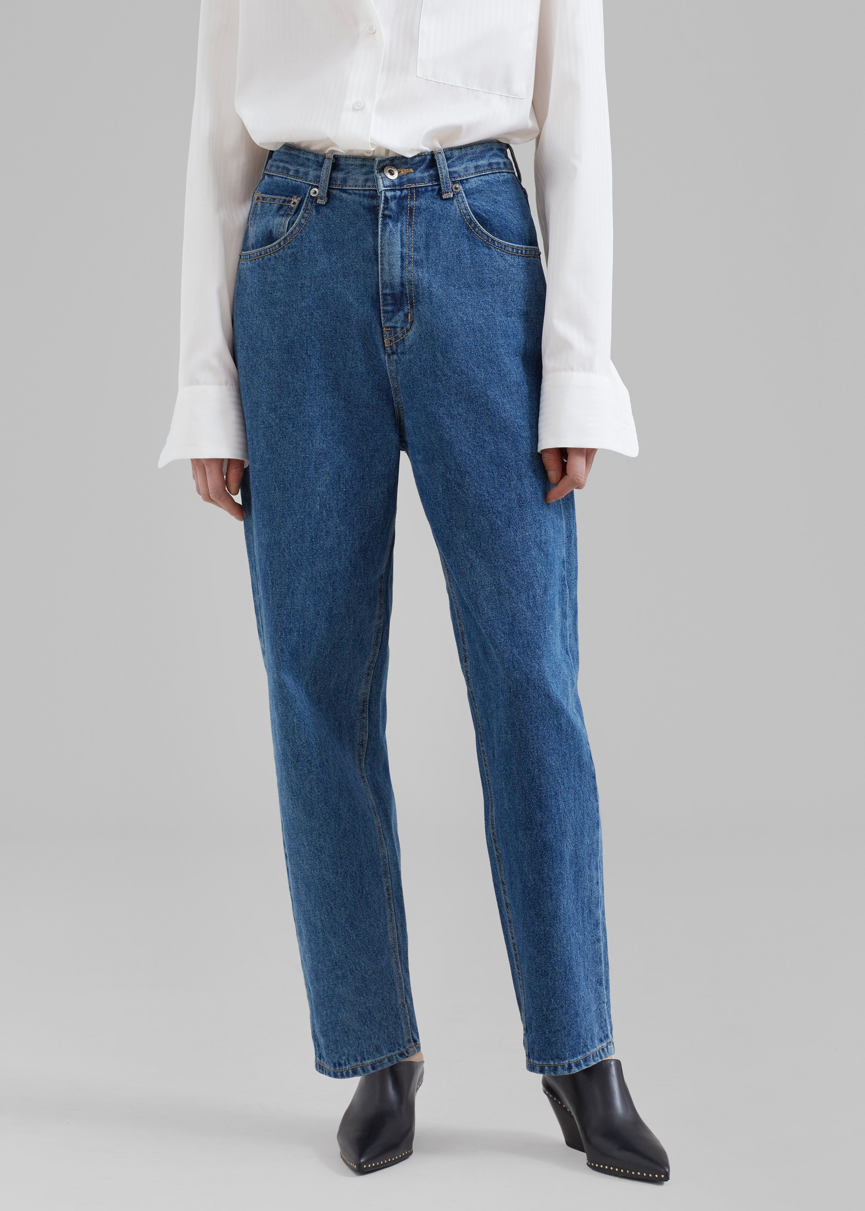 Alabama Jeans - Medium Wash sold by Frankie Shop product image thumbnail 4