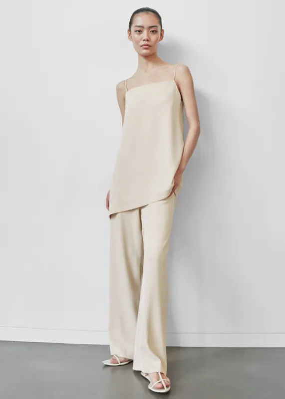 Imre Tank Top - Beige sold by Frankie Shop