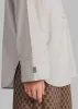 By Malene Birger Derris Shirt - Warm Brown sold by Frankie Shop