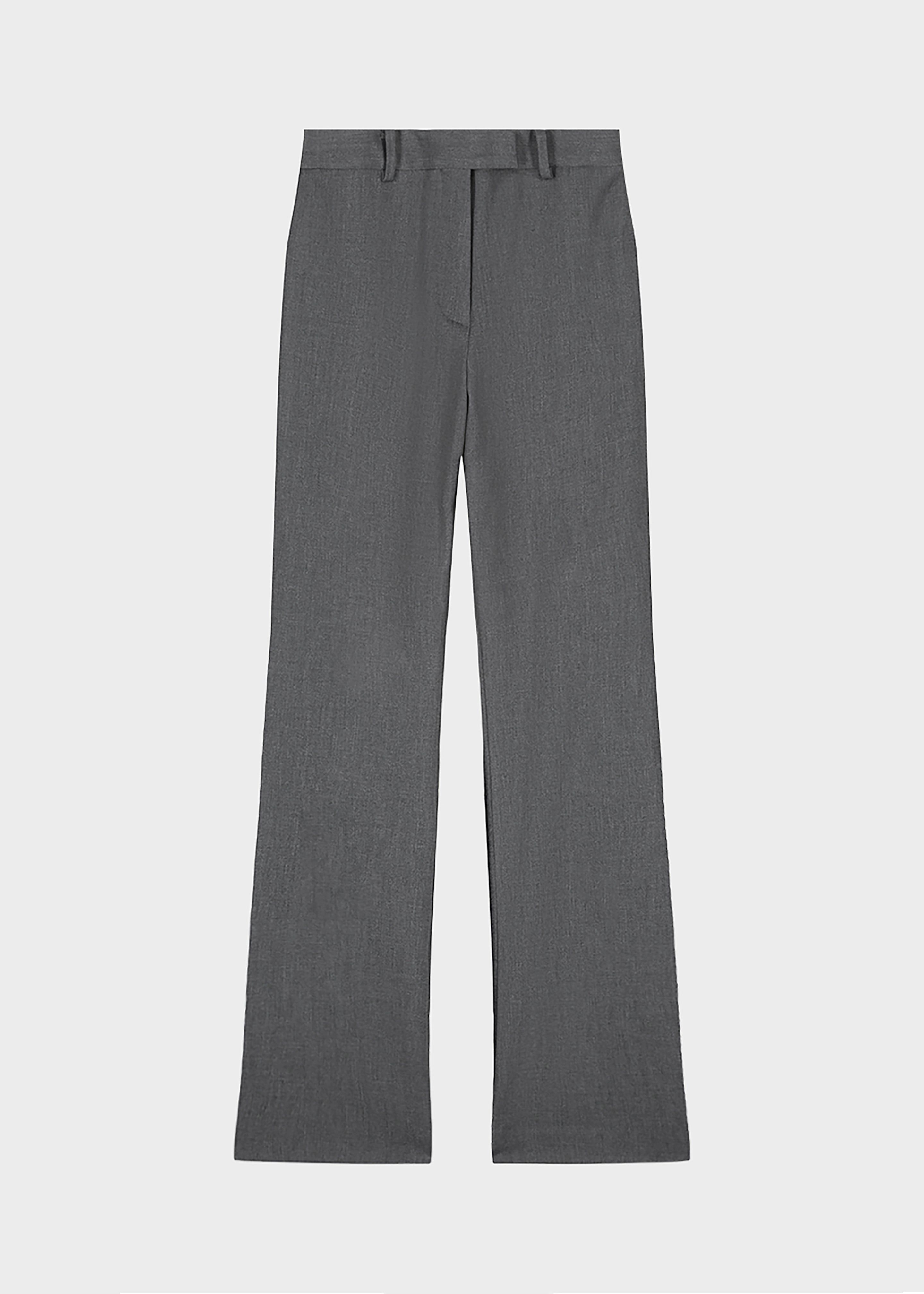 Kolari Straight Pants - Grey sold by Frankie Shop product image thumbnail 17