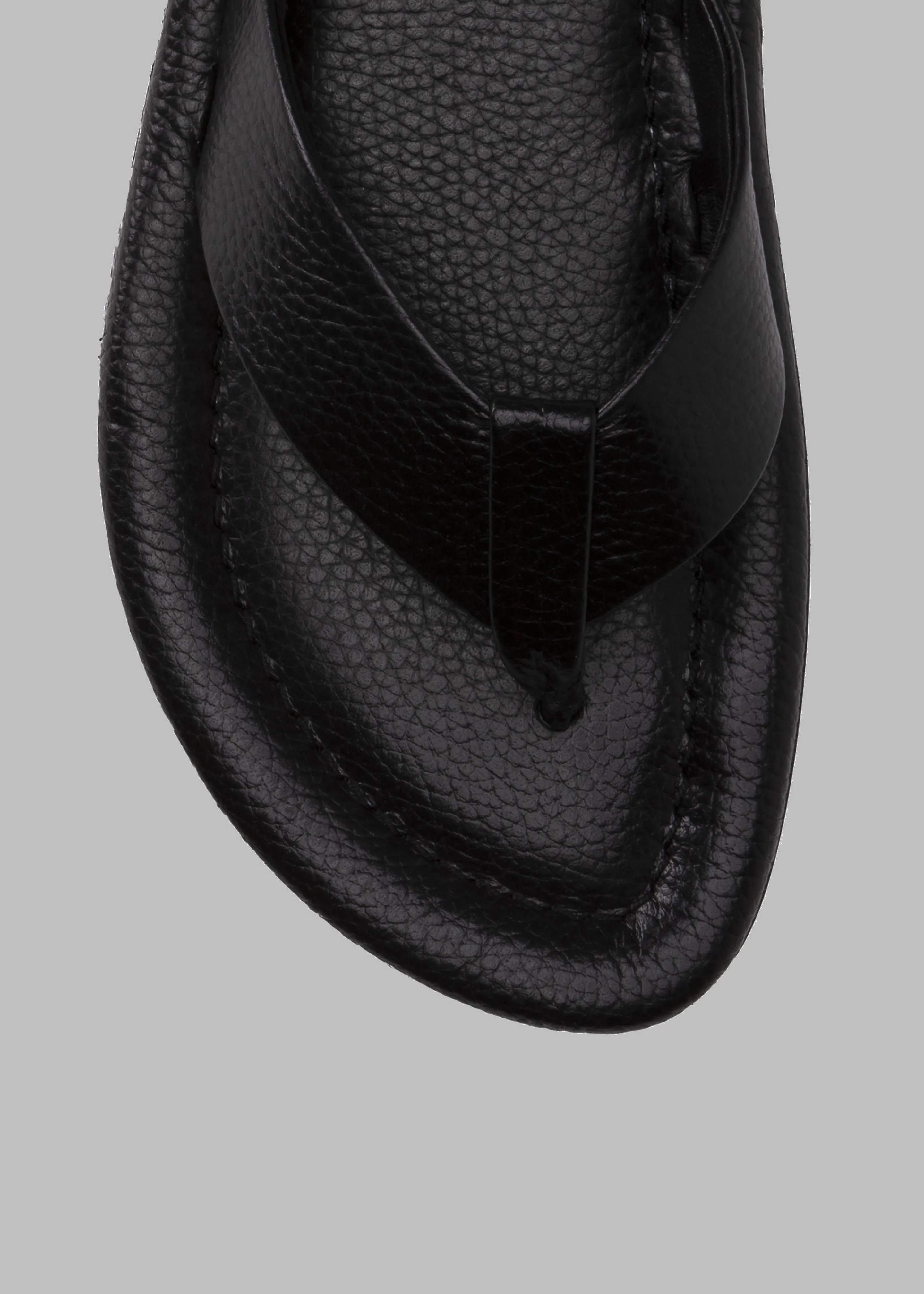 Proenza Schouler Cooper Flip Flops - Black sold by Frankie Shop product image thumbnail 3