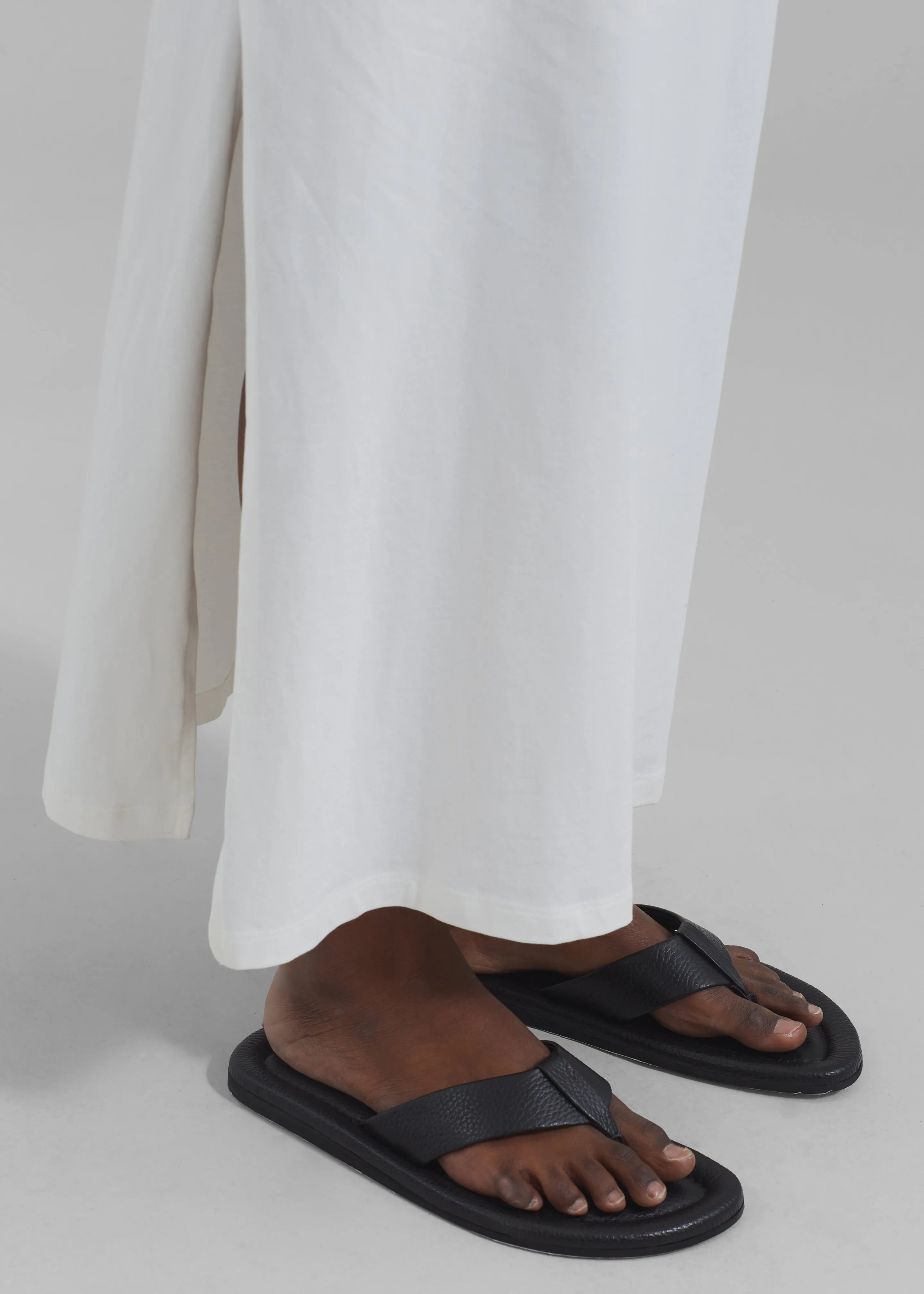 Proenza Schouler Cooper Flip Flops - Black sold by Frankie Shop product image thumbnail 2