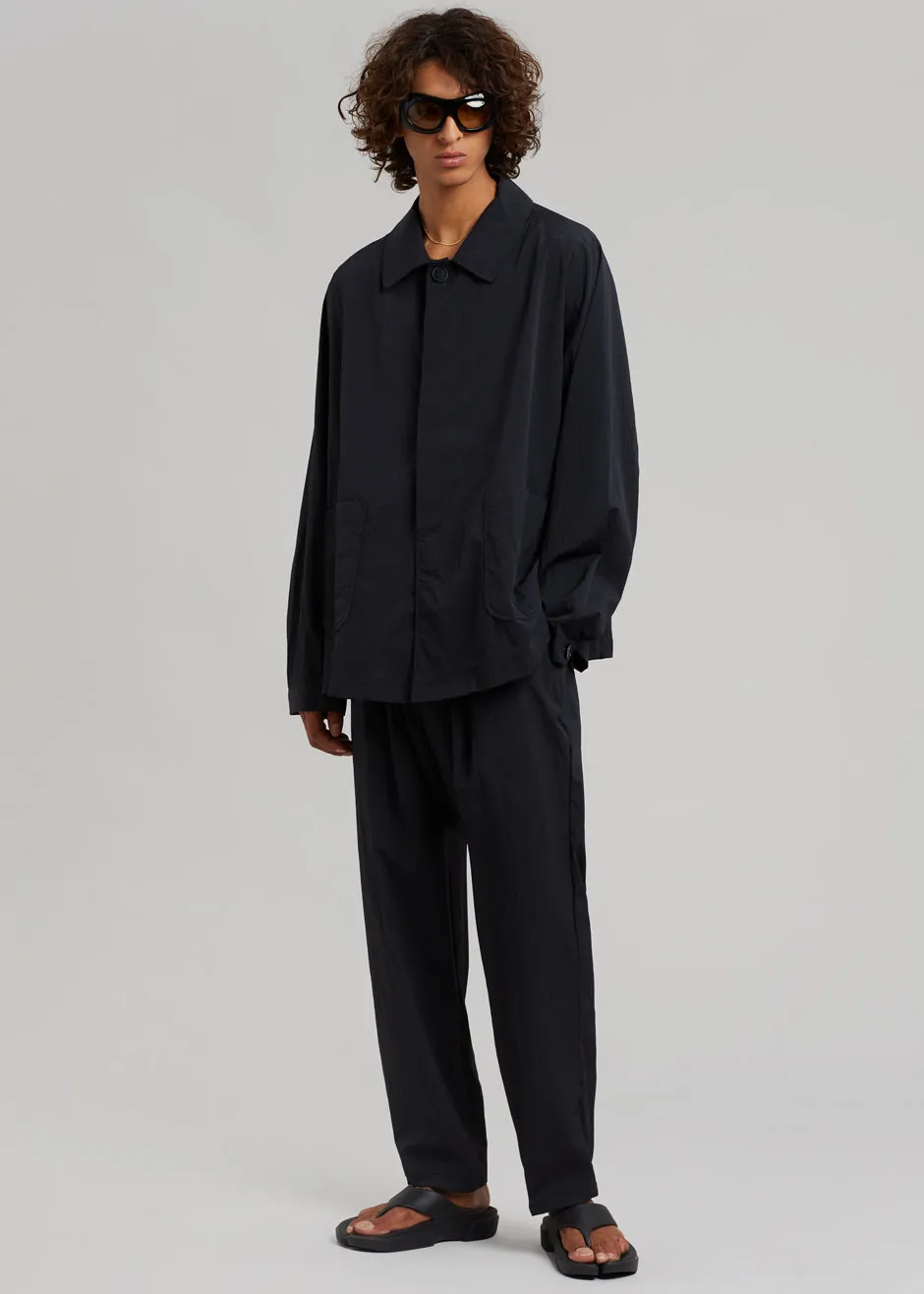 Kabo Tracksuit Pants - Black sold by Frankie Shop product image thumbnail 4