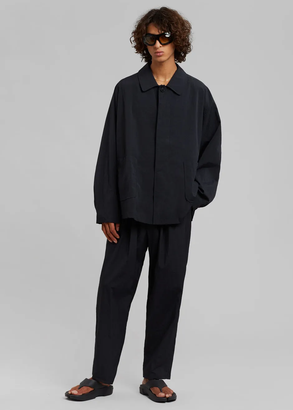 Kabo Tracksuit Pants - Black sold by Frankie Shop