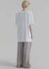 Rotate Oversized Logo T-Shirt - Bright White sold by Frankie Shop