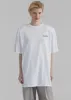 Rotate Oversized Logo T-Shirt - Bright White sold by Frankie Shop