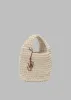 JW Anderson Large Popcorn Basket - Natural sold by Frankie Shop