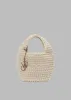 JW Anderson Large Popcorn Basket - Natural sold by Frankie Shop