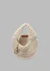 JW Anderson Large Popcorn Basket - Natural sold by Frankie Shop