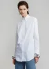 JW Anderson Silver Chain Link Shirt - White sold by Frankie Shop
