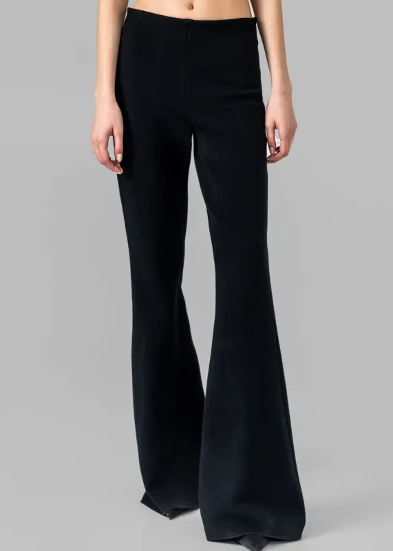 Gudu Trousers #04 - Black sold by Frankie Shop