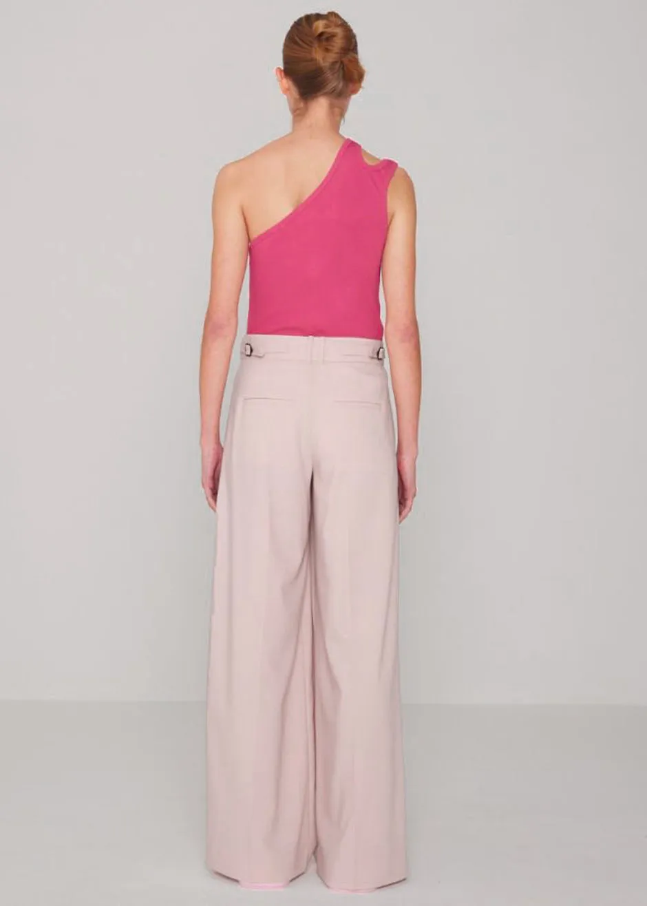 REMAIN Kise Pants - Peachskin sold by Frankie Shop product image thumbnail 4