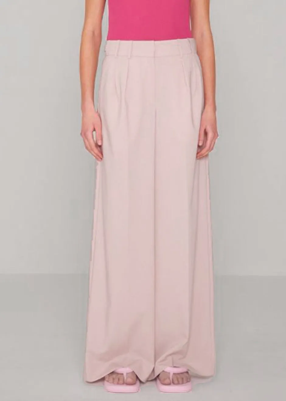 REMAIN Kise Pants - Peachskin sold by Frankie Shop product image thumbnail 2