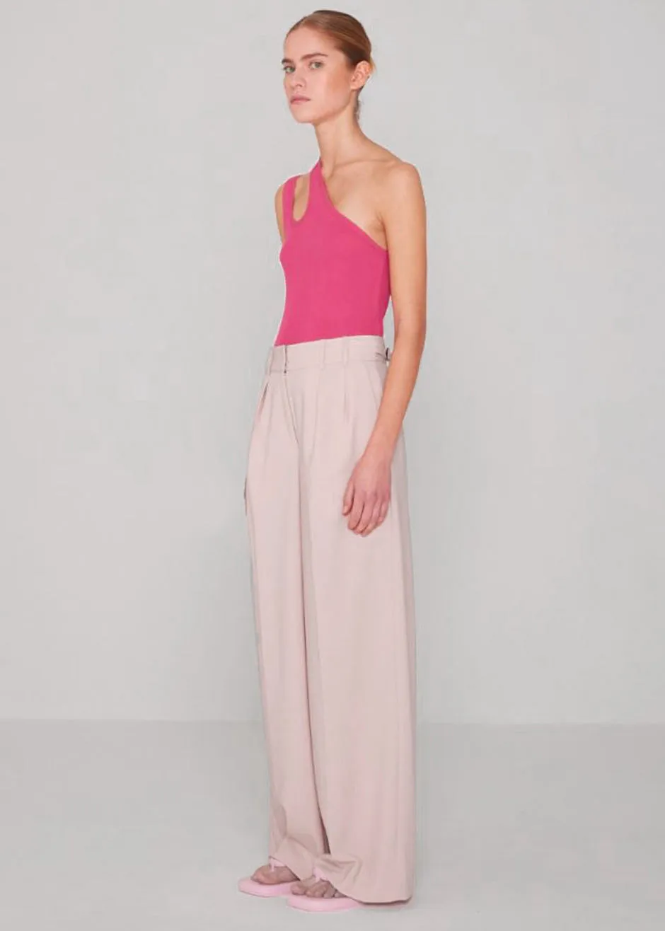 REMAIN Kise Pants - Peachskin sold by Frankie Shop product image thumbnail 3