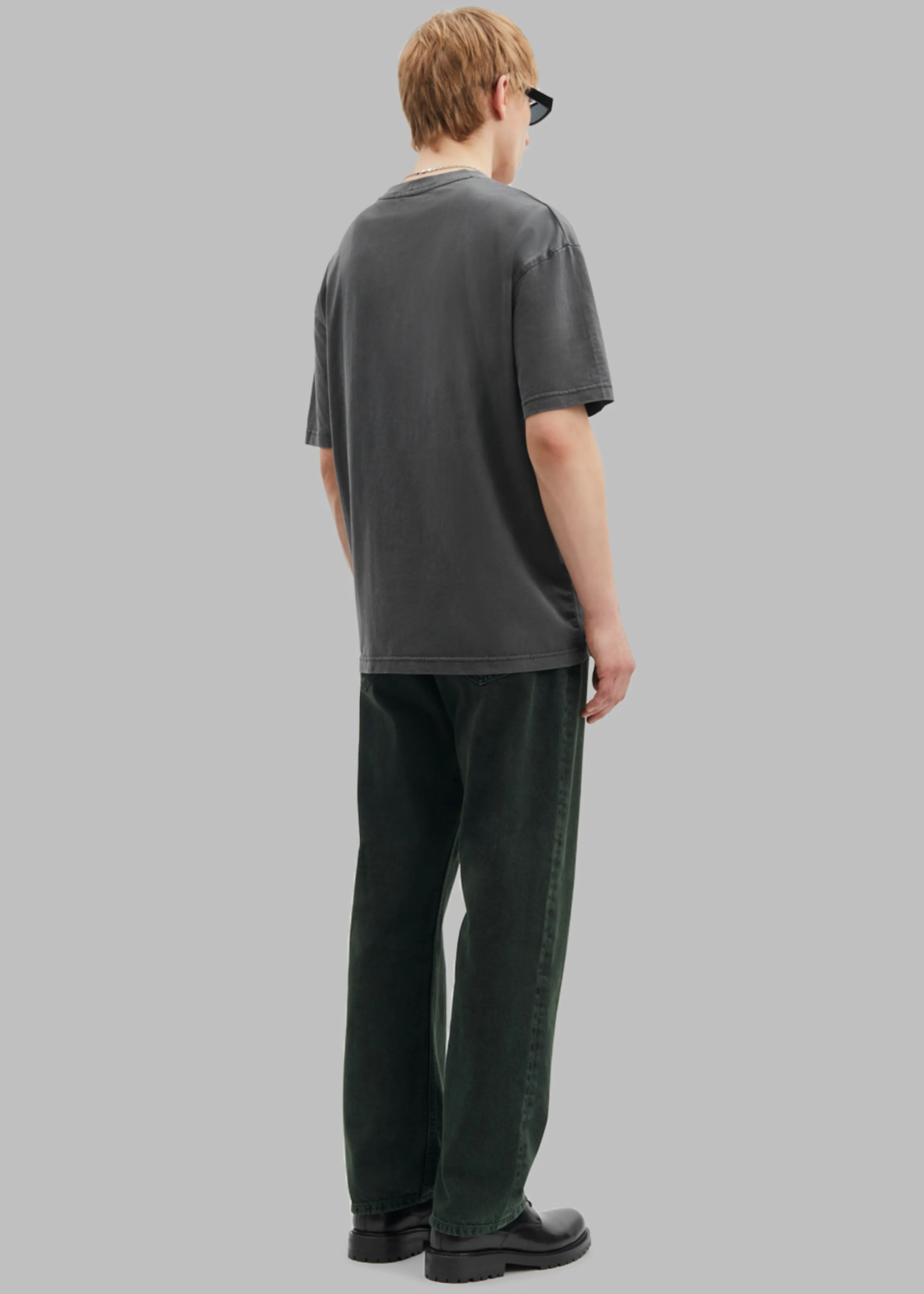 Samsøe Samsøe Pigment T-Shirt - Black sold by Frankie Shop product image thumbnail 3