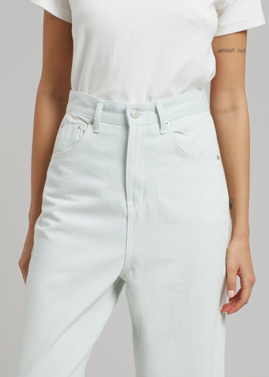 Yama Denim Pants - Light Wash sold by Frankie Shop product image thumbnail 4