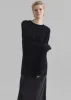 Christopher Esber Monument Long Dress - Black sold by Frankie Shop