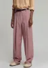 Gelso Pleated Trousers - Rose sold by Frankie Shop