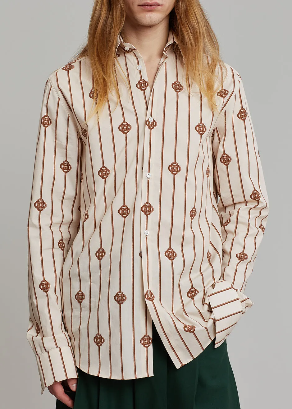 EGONLab Long Sleeve Shirt - Enog sold by Frankie Shop product image thumbnail 2