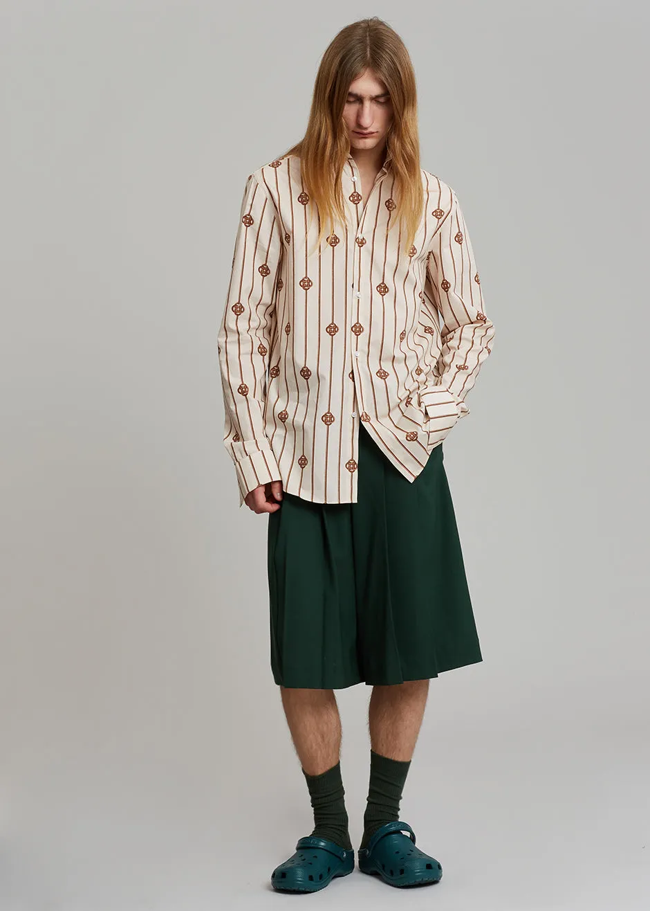 EGONLab Long Sleeve Shirt - Enog sold by Frankie Shop product image thumbnail 3