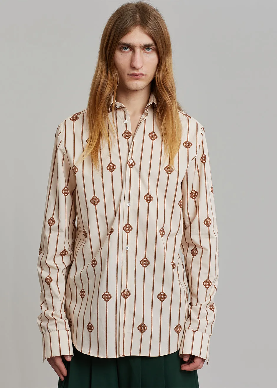 EGONLab Long Sleeve Shirt - Enog sold by Frankie Shop product image thumbnail 4