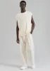 Charlie Pants - Cream sold by Frankie Shop