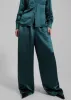 3.1 Phillip Lim Pajama Trousers - Deep Ocean sold by Frankie Shop