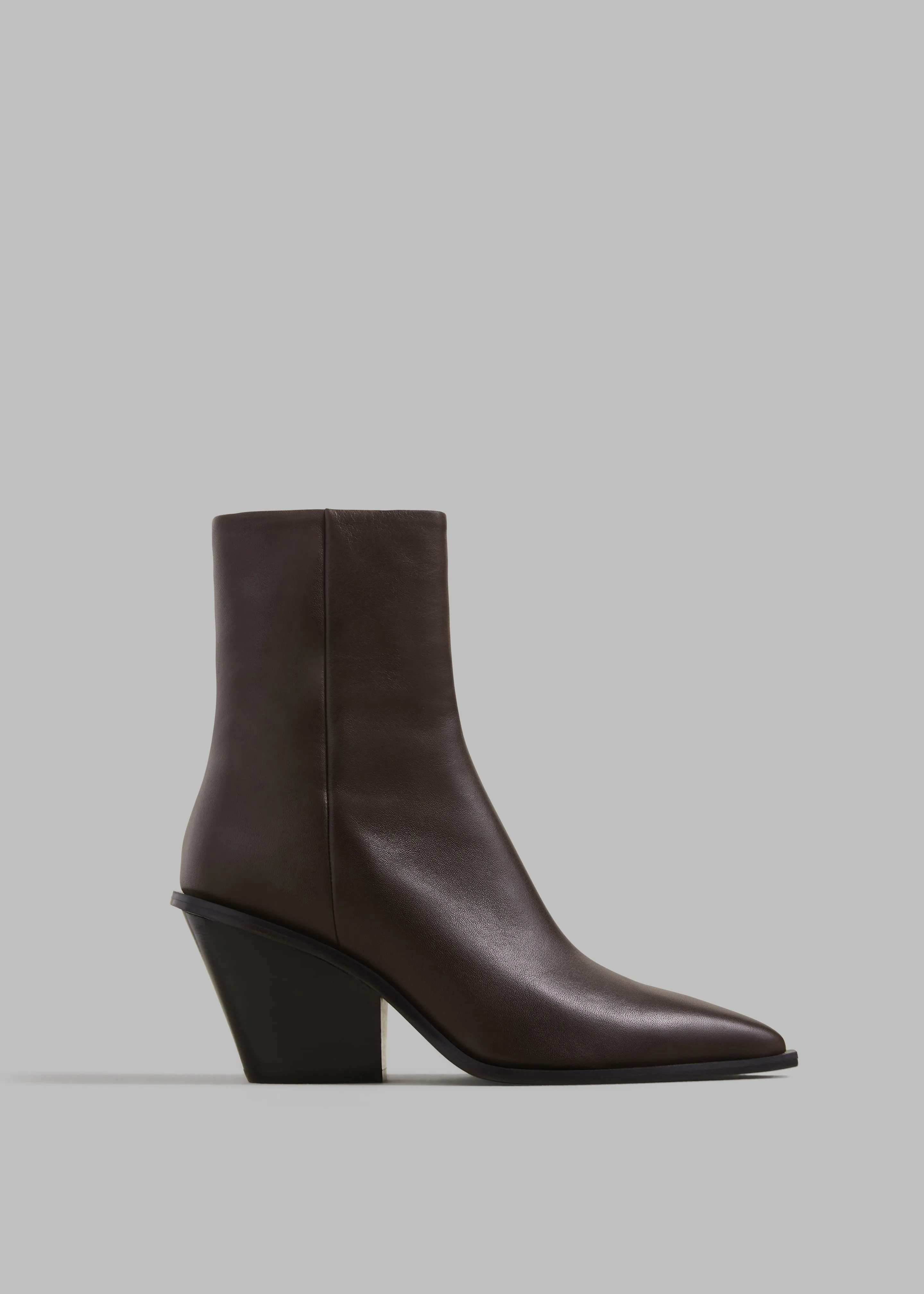 A.Emery The Odin Boot - Walnut sold by Frankie Shop