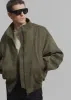 Jeremy Bomber - Khaki sold by Frankie Shop