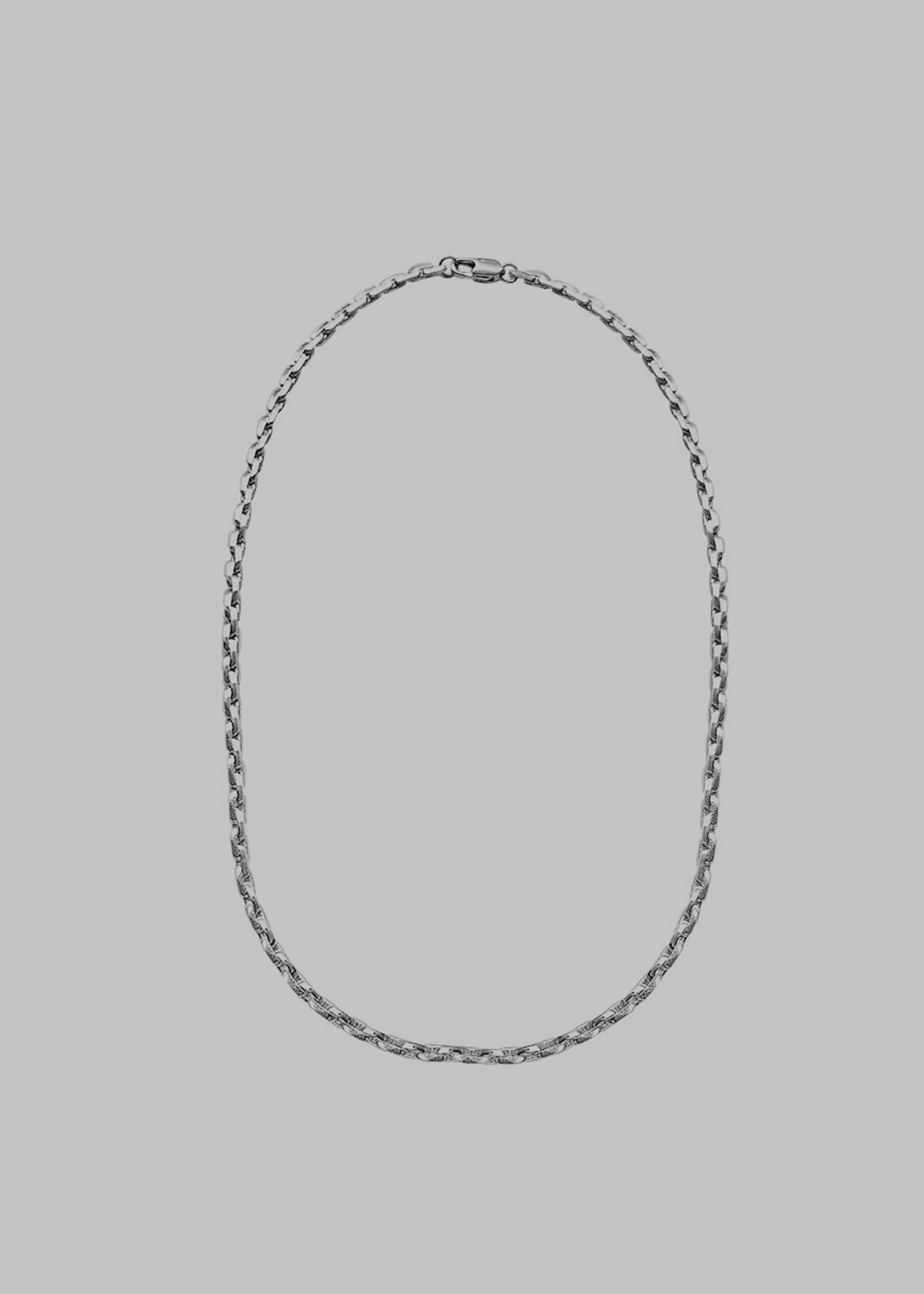 Laura Lombardi Strada Chain - Silver sold by Frankie Shop product image thumbnail 2