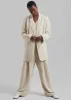 Aiden Blazer - Beige sold by Frankie Shop