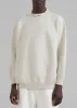Arne Sweater - Grey Melange sold by Frankie Shop