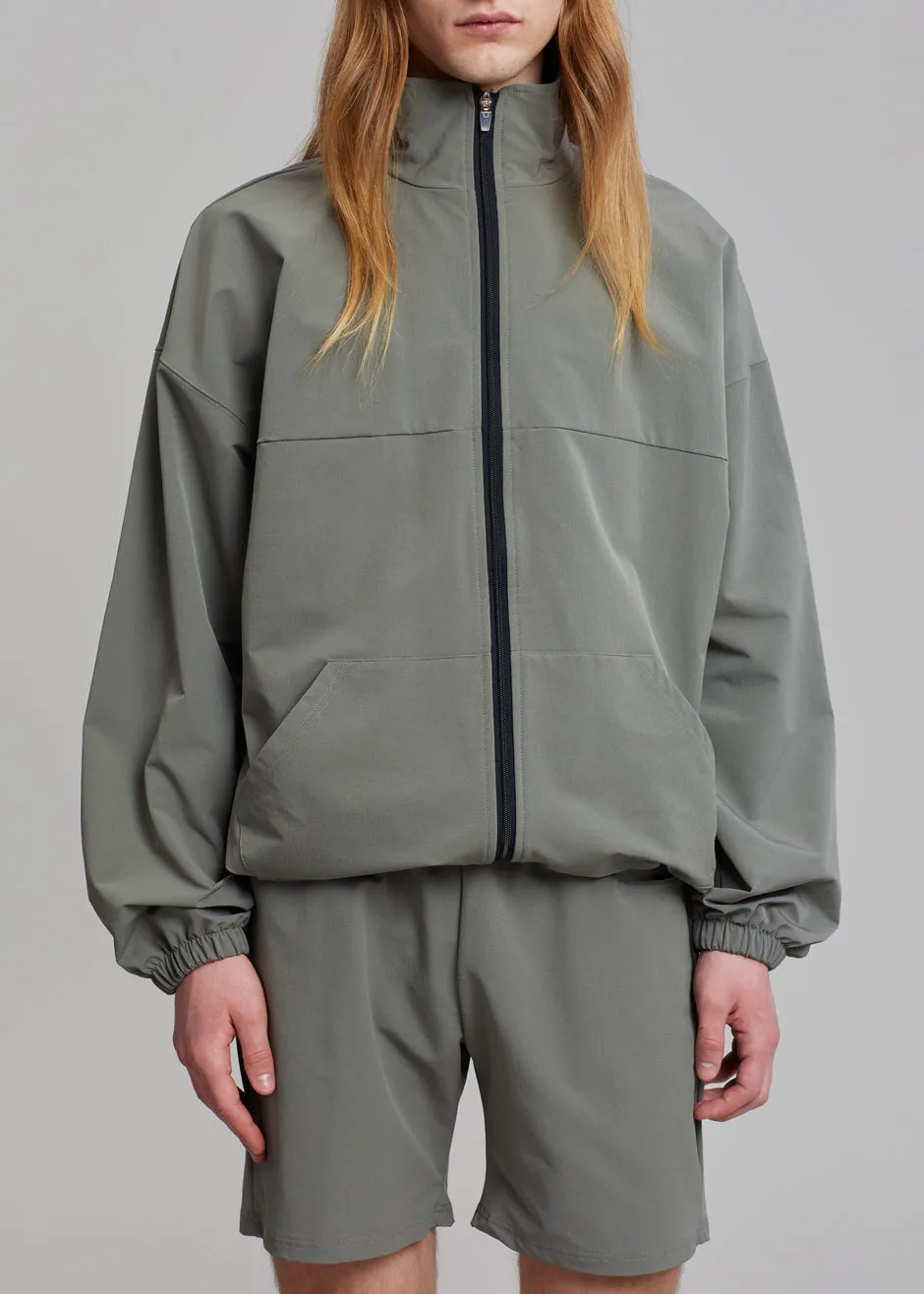 Guido Jacket - Grey sold by Frankie Shop product image thumbnail 2