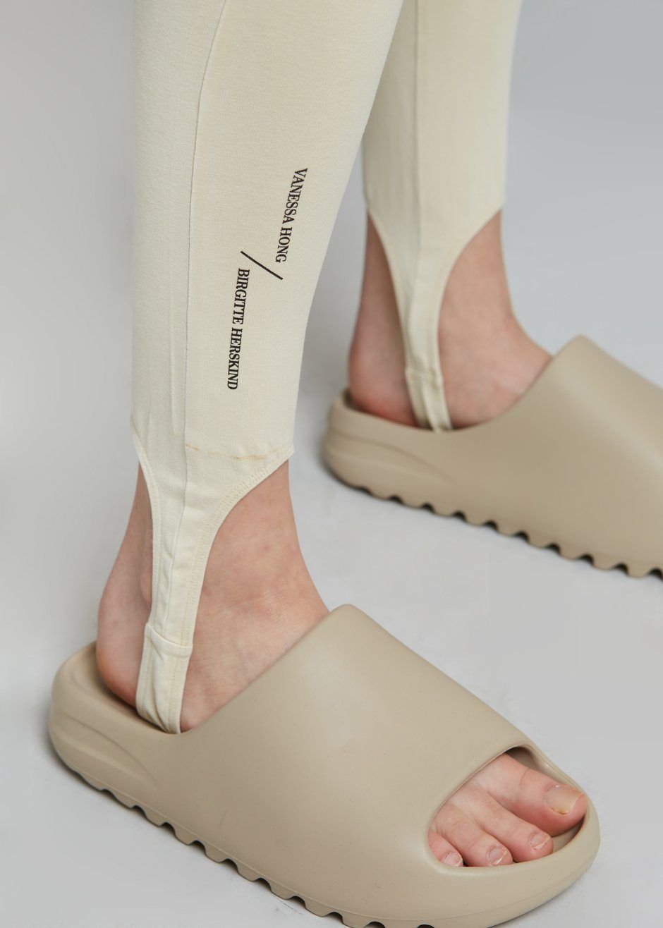 Vanessa Hong x Birgitte Herskind Ringo Leggings sold by Frankie Shop product image thumbnail 2