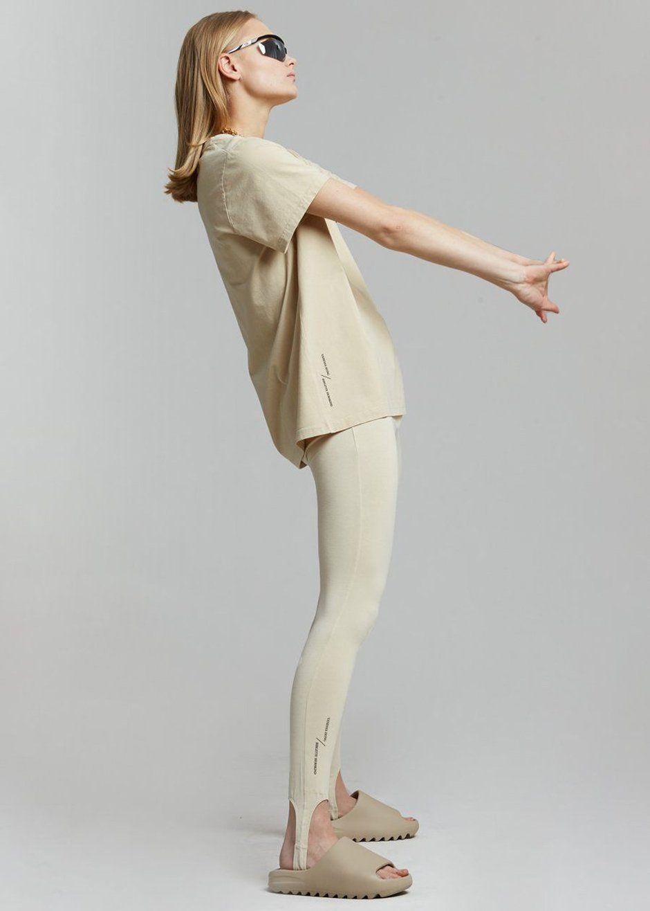 Vanessa Hong x Birgitte Herskind Ringo Leggings sold by Frankie Shop