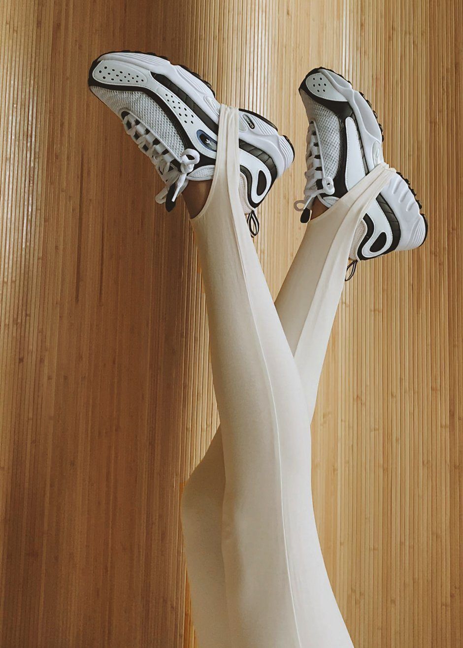 Vanessa Hong x Birgitte Herskind Ringo Leggings sold by Frankie Shop product image thumbnail 3