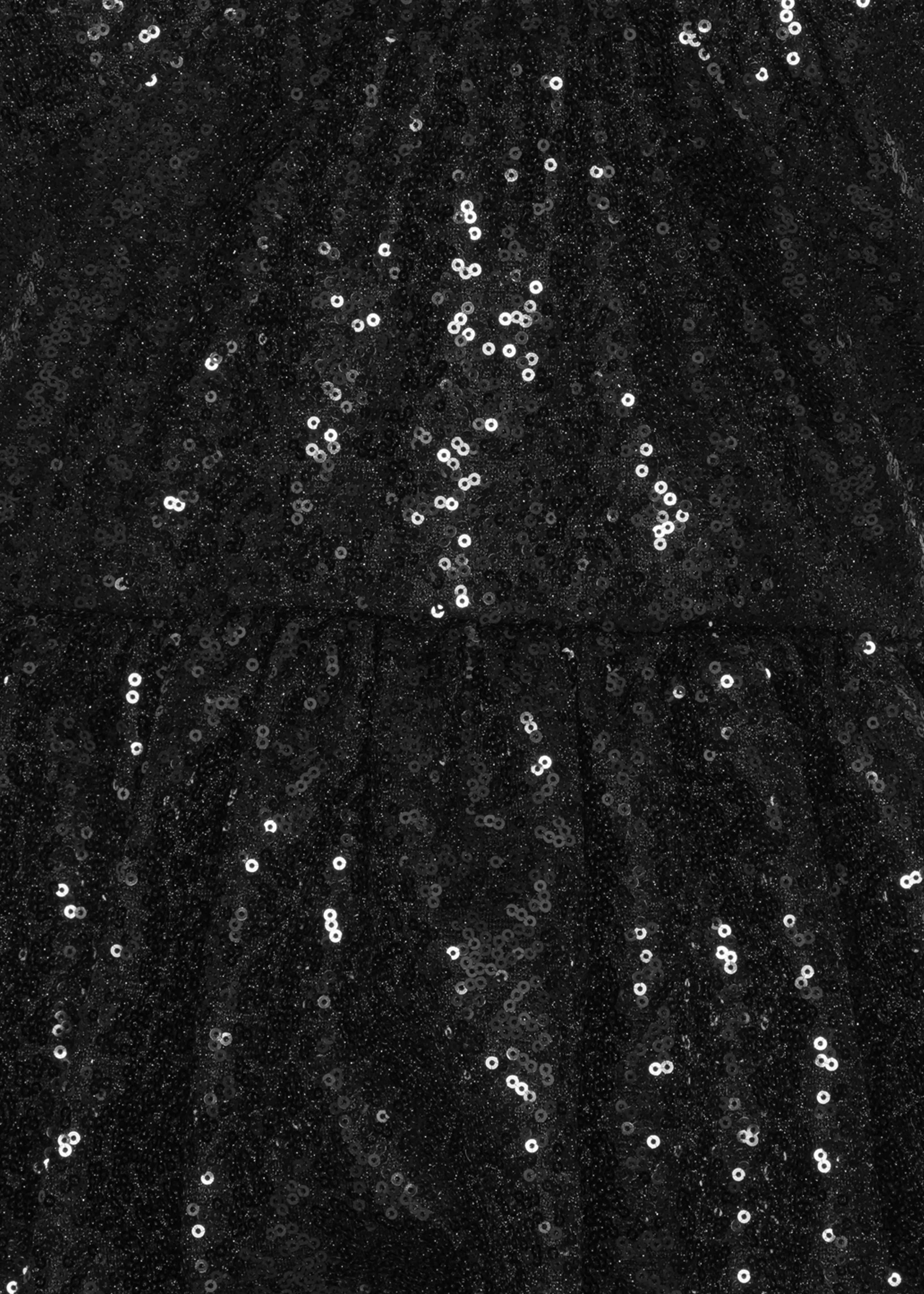 ROTATE Sequin Halterneck Top - Black sold by Frankie Shop product image thumbnail 5