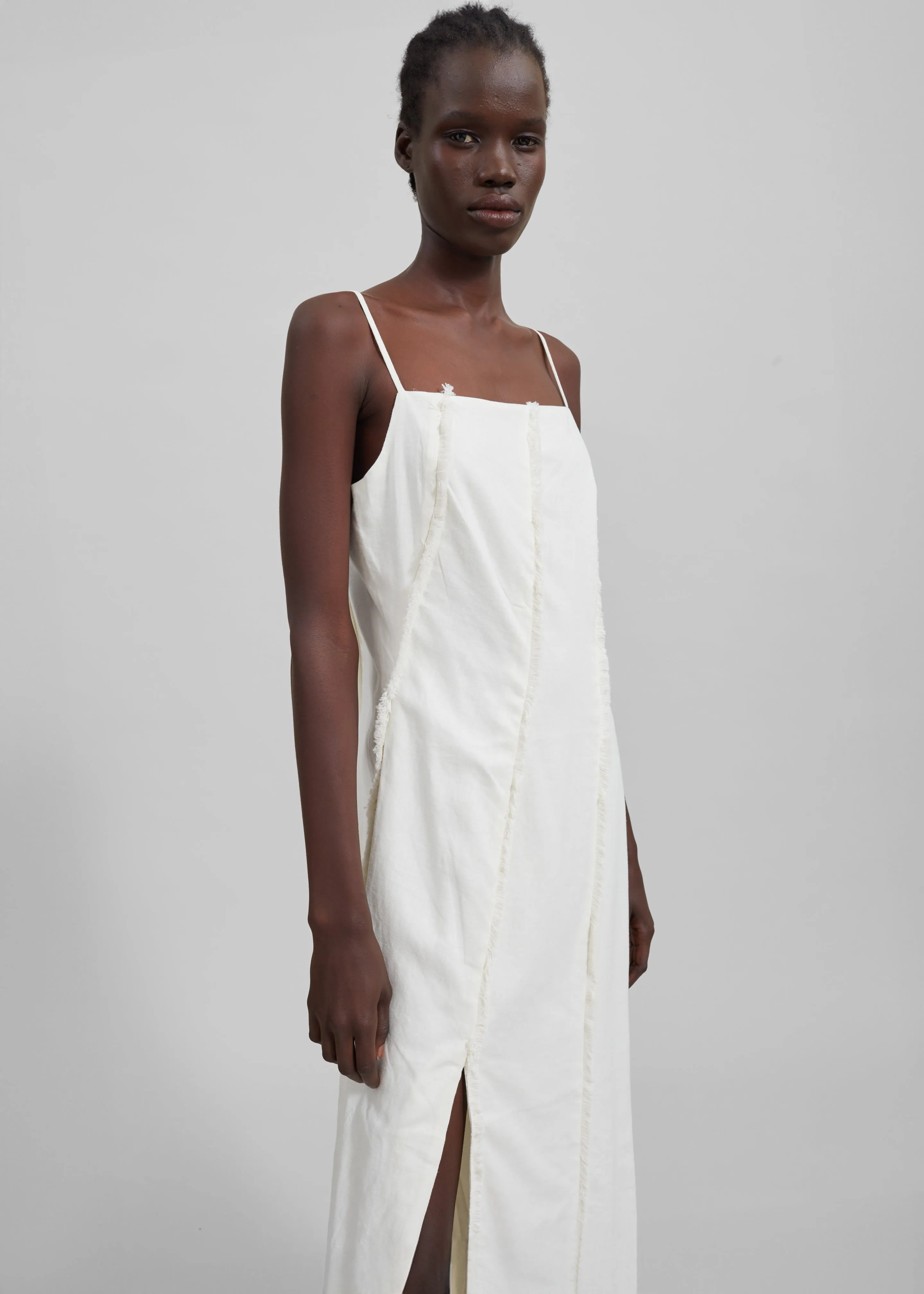 Samsøe Samsøe Samalta Dress - Solitary Star sold by Frankie Shop product image thumbnail 2