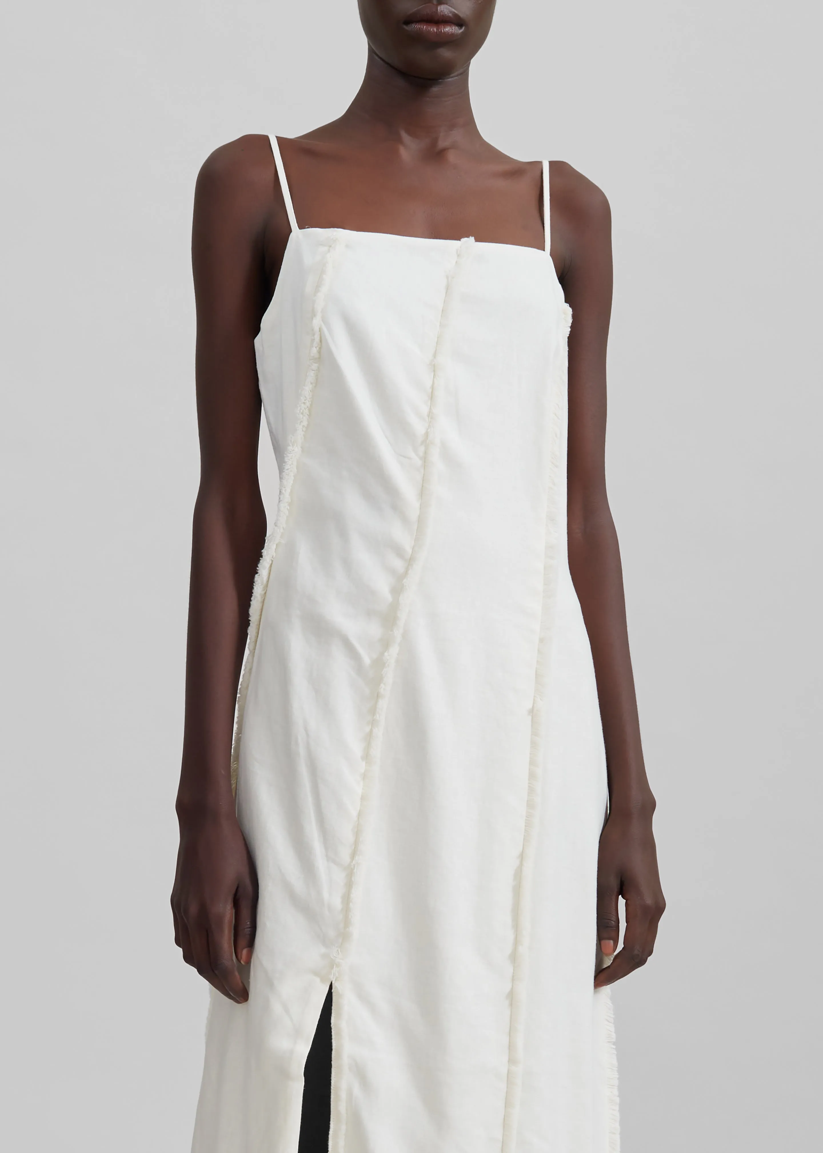 Samsøe Samsøe Samalta Dress - Solitary Star sold by Frankie Shop product image thumbnail 5