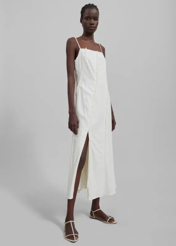 Samsøe Samsøe Samalta Dress - Solitary Star sold by Frankie Shop