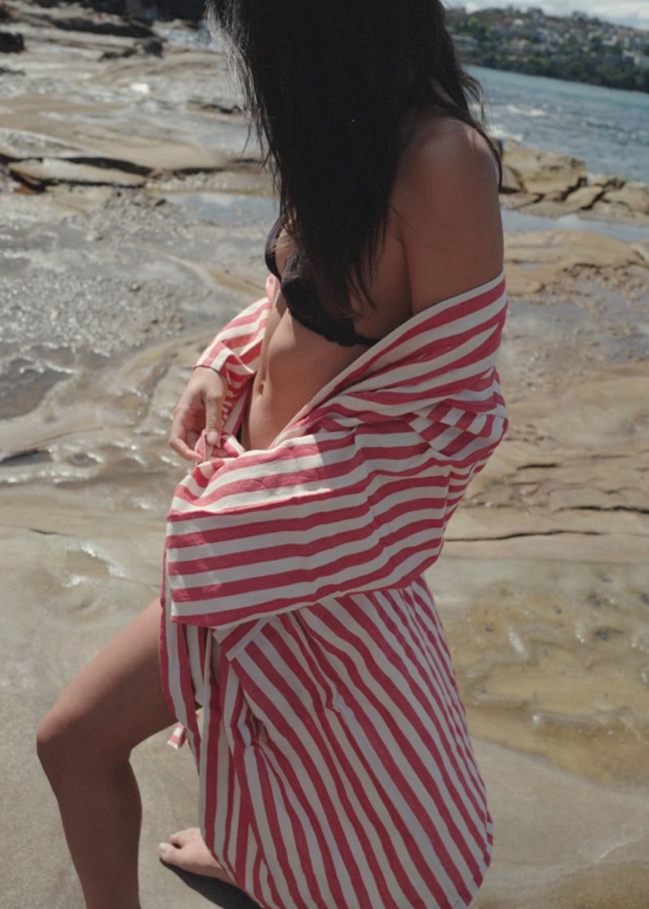 Solaqua Monterosso Robe sold by Frankie Shop