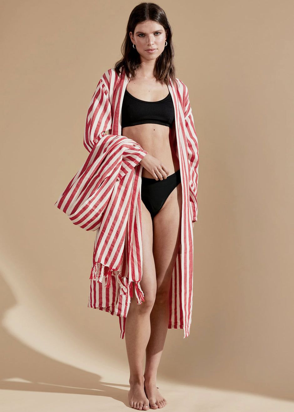 Solaqua Monterosso Robe sold by Frankie Shop product image thumbnail 6