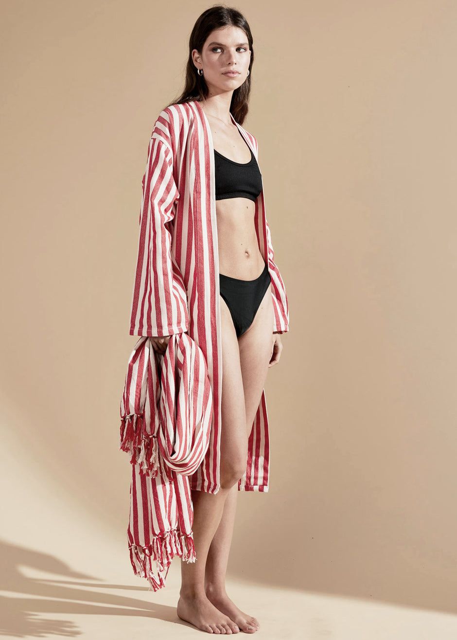 Solaqua Monterosso Robe sold by Frankie Shop product image thumbnail 7