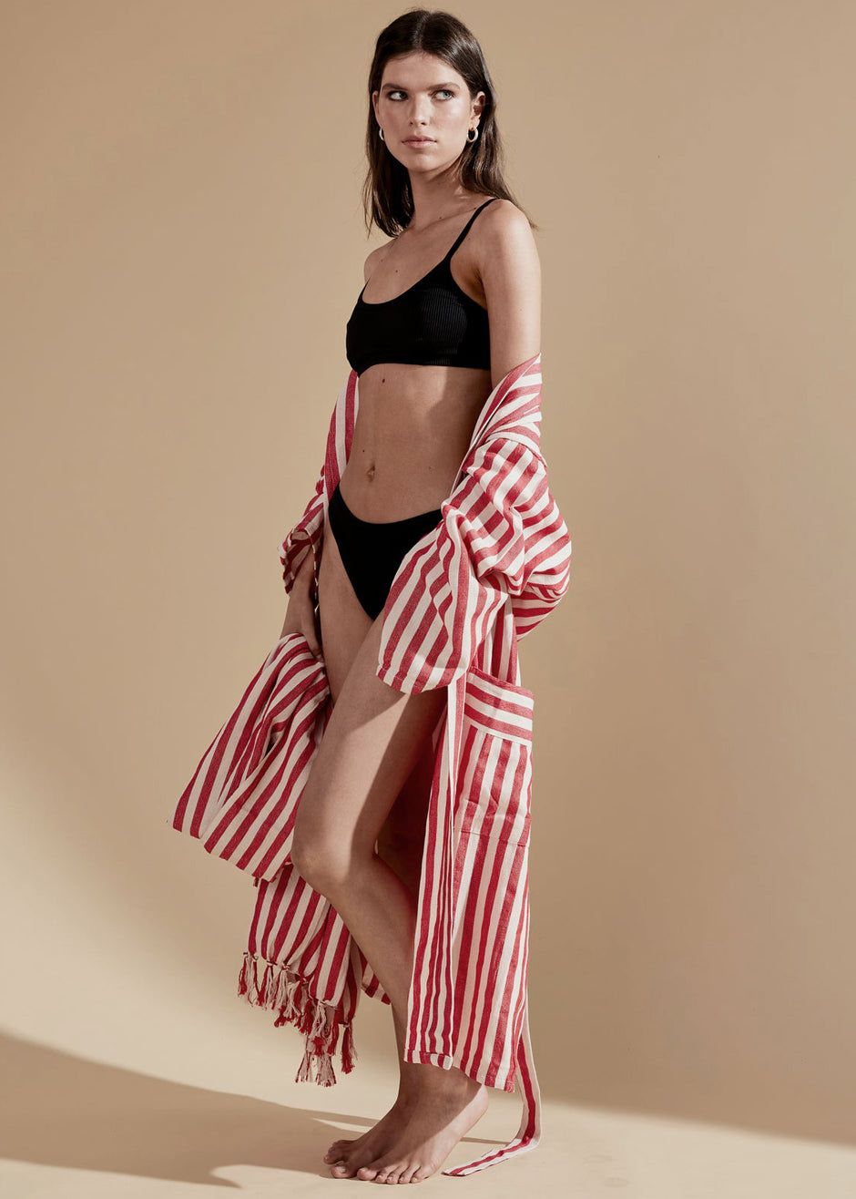 Solaqua Monterosso Robe sold by Frankie Shop product image thumbnail 5