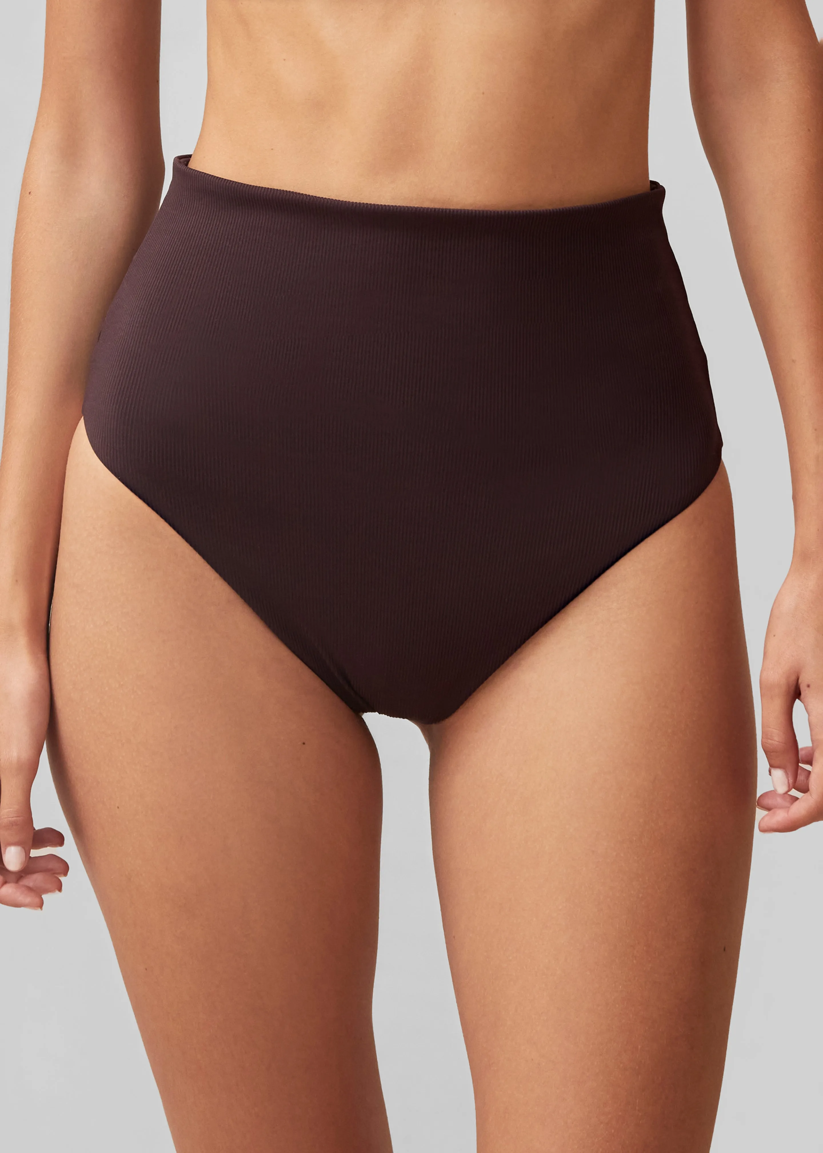 Alohas Costa Bikini Bottom - Brown sold by Frankie Shop product image thumbnail 2