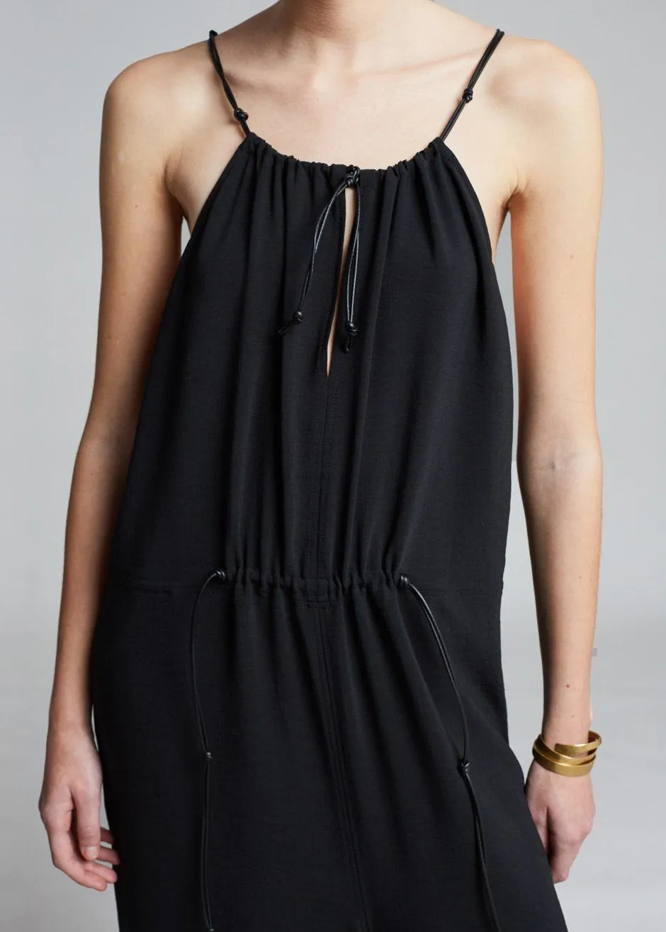 Aeron Fauna Jumpsuit - Black sold by Frankie Shop product image thumbnail 5