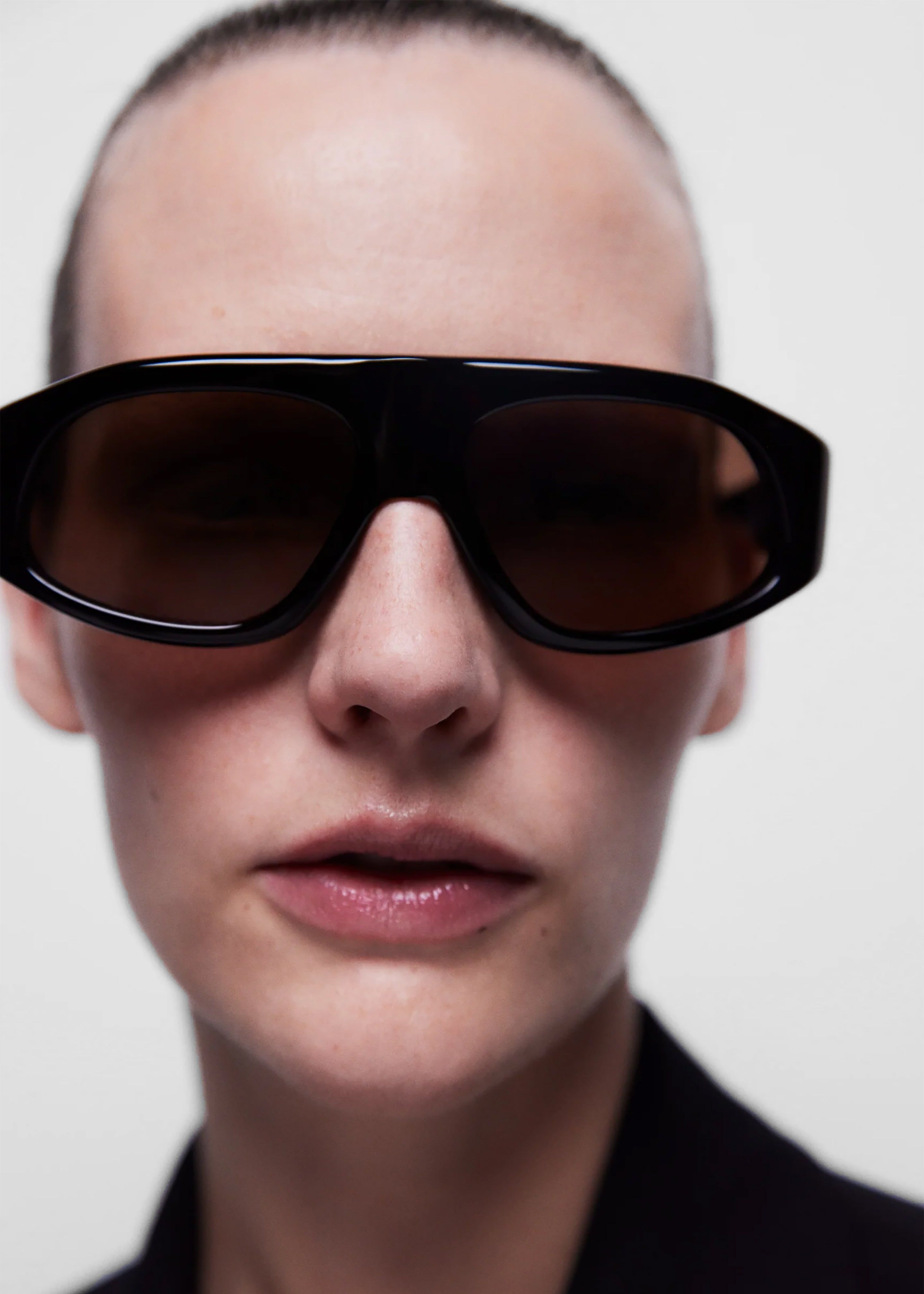 Port Tanger Irfan Sunglasses - Myrrh Acetate/Tobacco Lens sold by Frankie Shop product image thumbnail 3