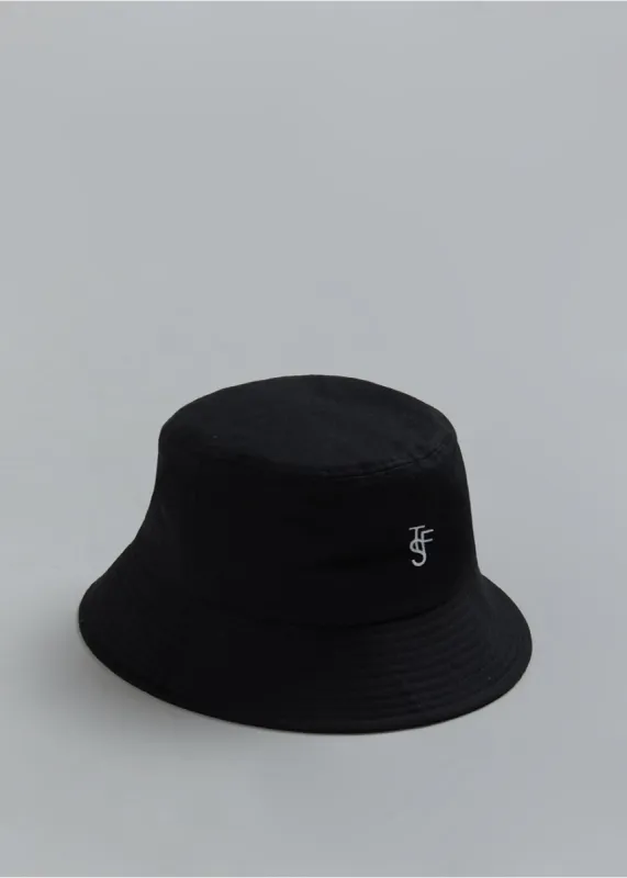 Frankie Bucket Hat - Black sold by Frankie Shop